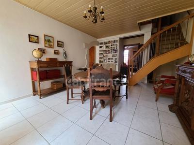 Maison de village - 121 m² - 5 pièces