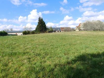 Terrain constructible - 2 005 m²