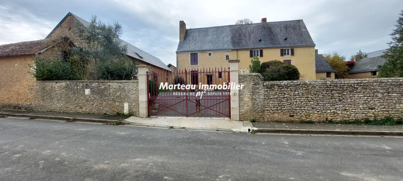 Maison - 180 m² - 6 pièces