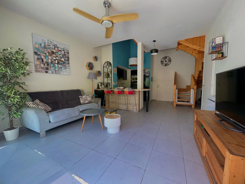 Duplex - 87 m² - 4 pièces