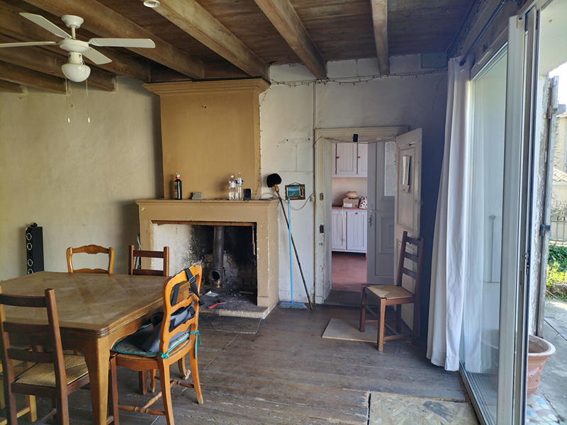 Maison - 143 m² - 6 pièces