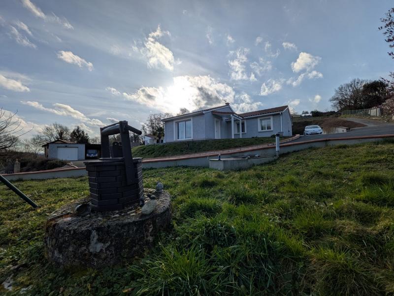 Maison contemporaine - 102 m² - 4 pièces