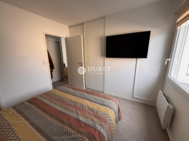 Appartement - 40 m² - 2 pièces