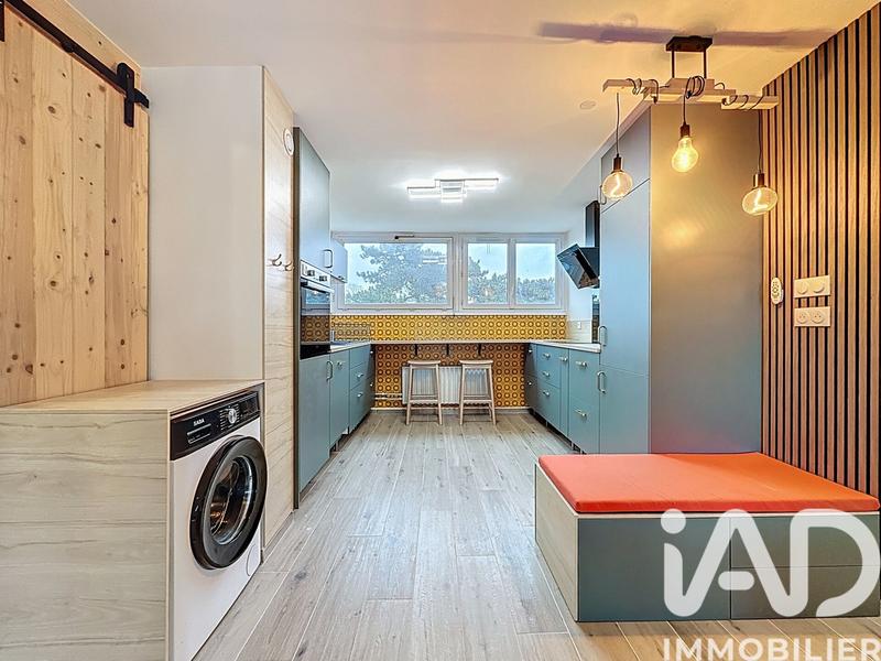 Appartement - 66 m² - 3 pièces