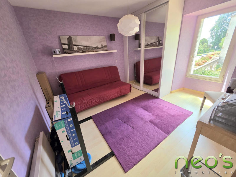 Maison - 74 m² - 3 pièces