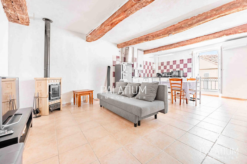 Maison - 67 m² - 3 pièces