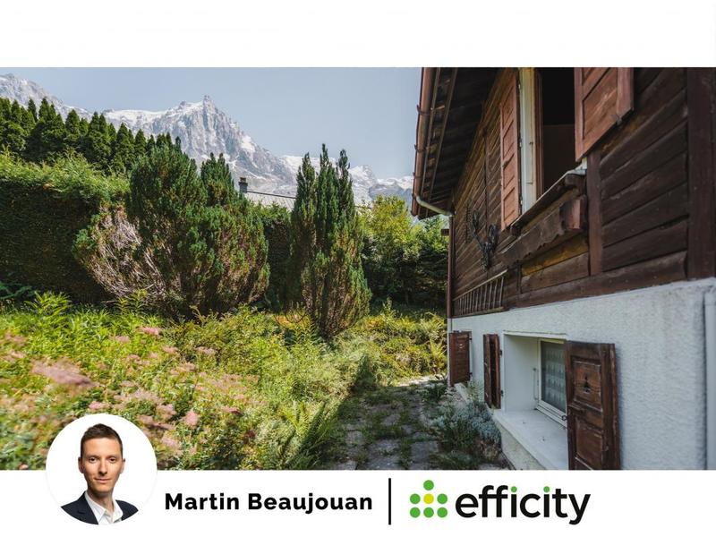 Châlet - 161 m² - 4 pièces