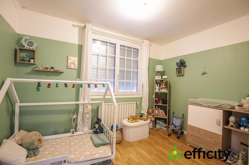 Maison - 72 m² - 4 pièces