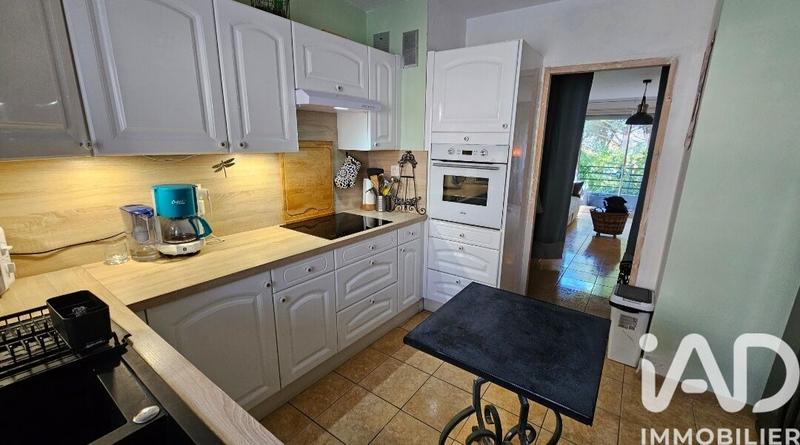 Appartement - 59 m² - 3 pièces