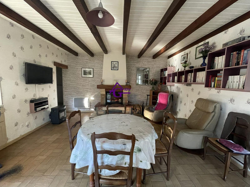 Maison traditionnelle - 65 m² - 3 pièces