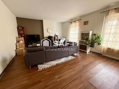 Maison - 140 m² - 6 pièces