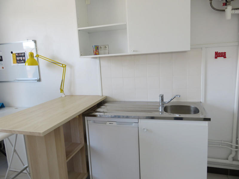 Appartement - 18 m² - 1 pièce