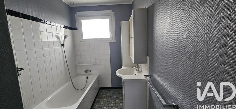 Maison - 89 m² - 4 pièces