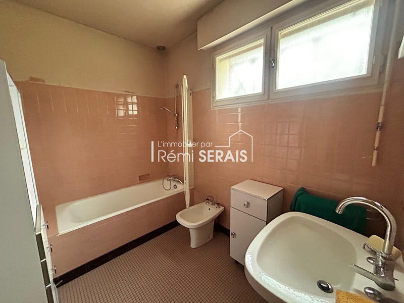 Maison - 118 m² - 4 pièces