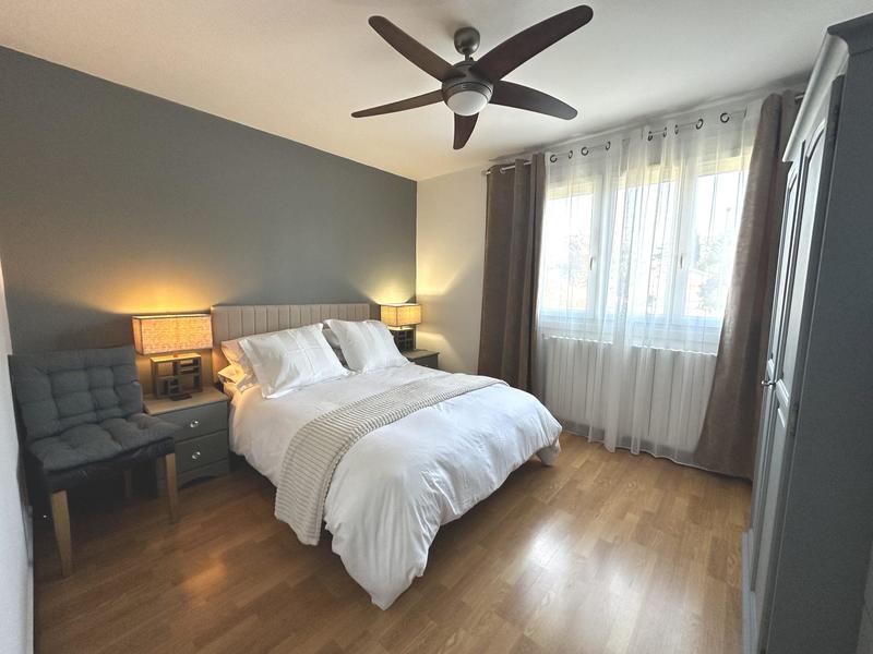 Maison - 100 m² - 6 pièces