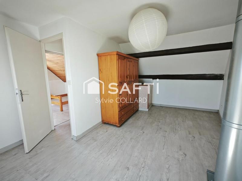 Maison - 78 m² - 5 pièces