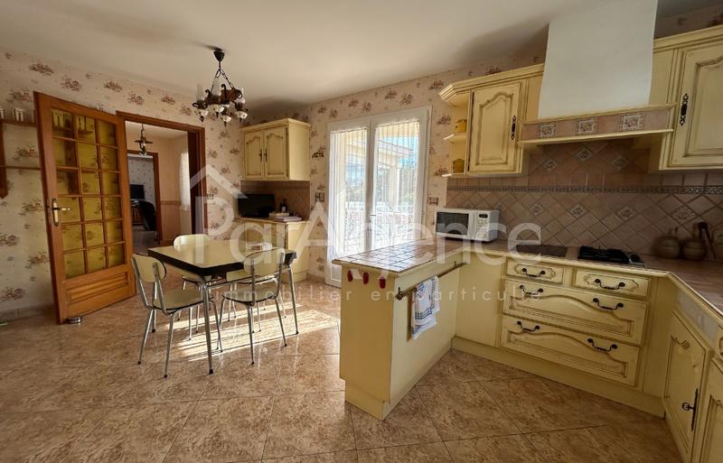 Maison - 153 m² - 5 pièces