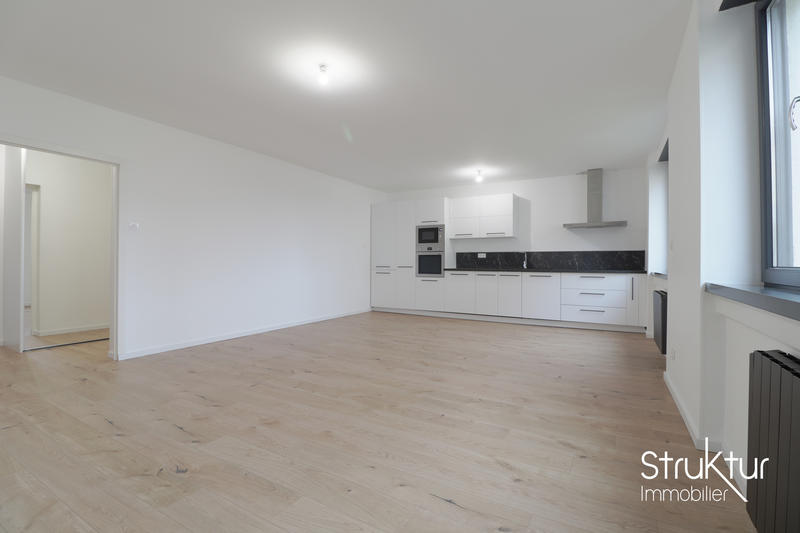 Appartement - 91 m² - 3 pièces