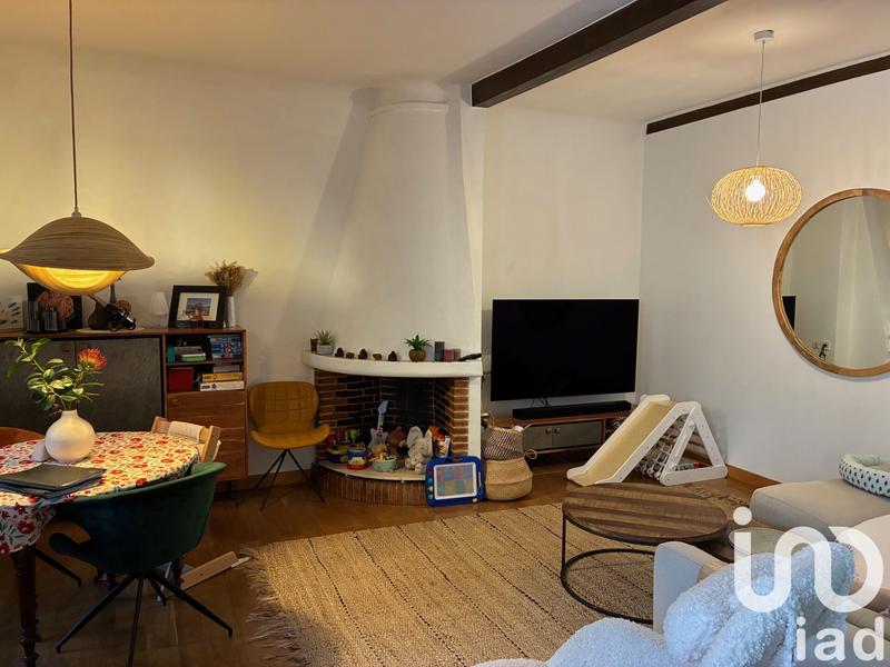 Maison - 92 m² - 4 pièces