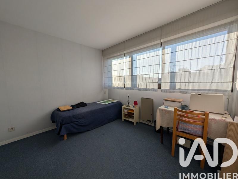 Appartement - 123 m² - 5 pièces