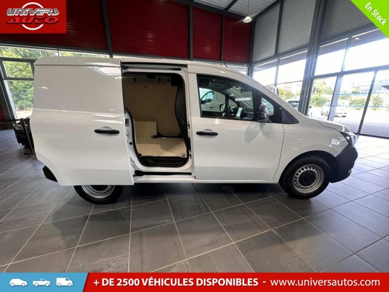 Renault Kangoo Van Tole L1 Blue Dci 95 Gsr2 Advance