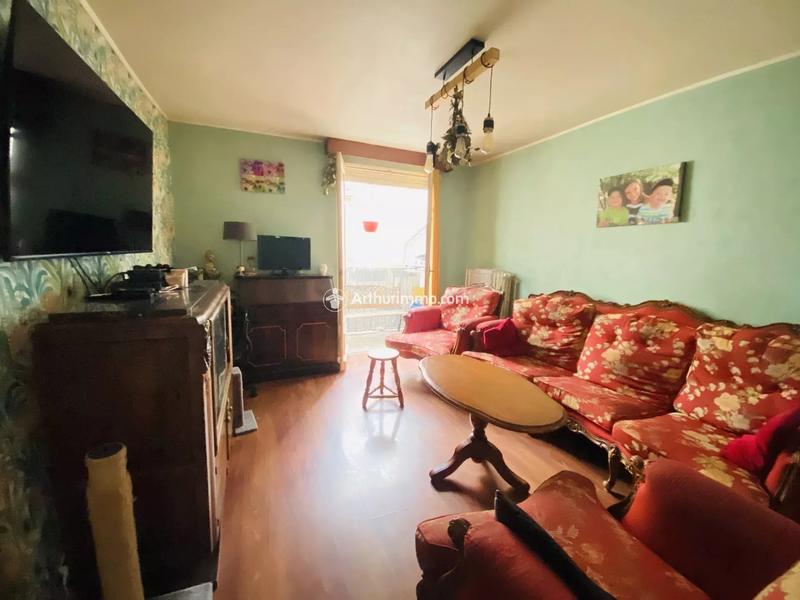 Maison - 80 m² - 4 pièces