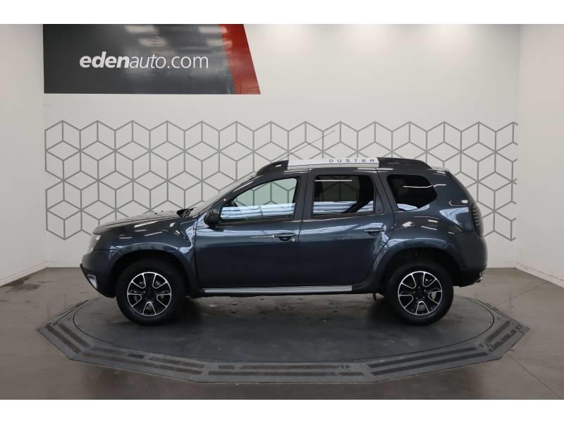 Dacia Duster dCi 110 4x4 Black Touch