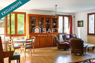 Maison - 170 m² - 7 pièces