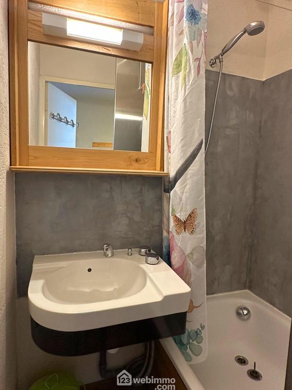 Appartement - 20 m² - 1 pièce