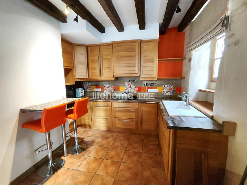 Maison - 130 m² - 6 pièces