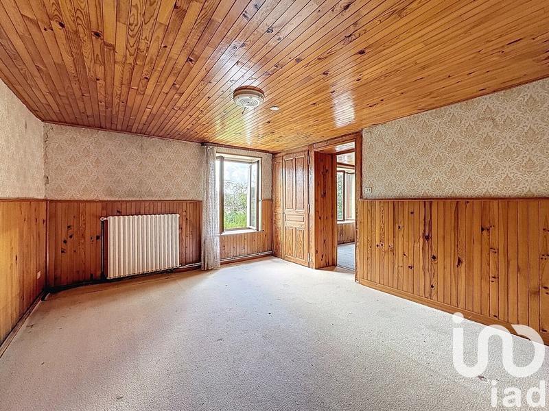 Maison de village - 149 m² - 5 pièces