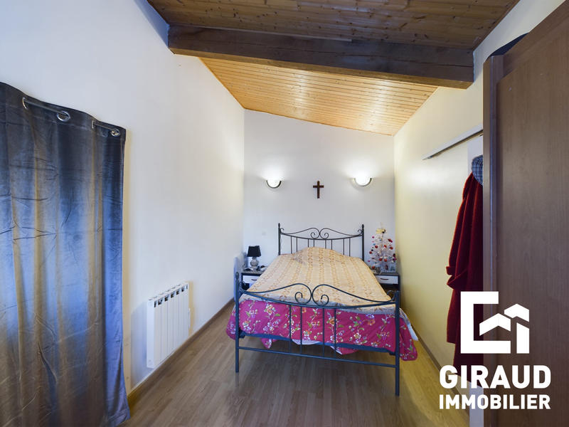 Maison traditionnelle - 55 m² - 2 pièces