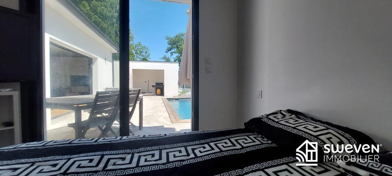 Villa - 130 m² - 5 pièces