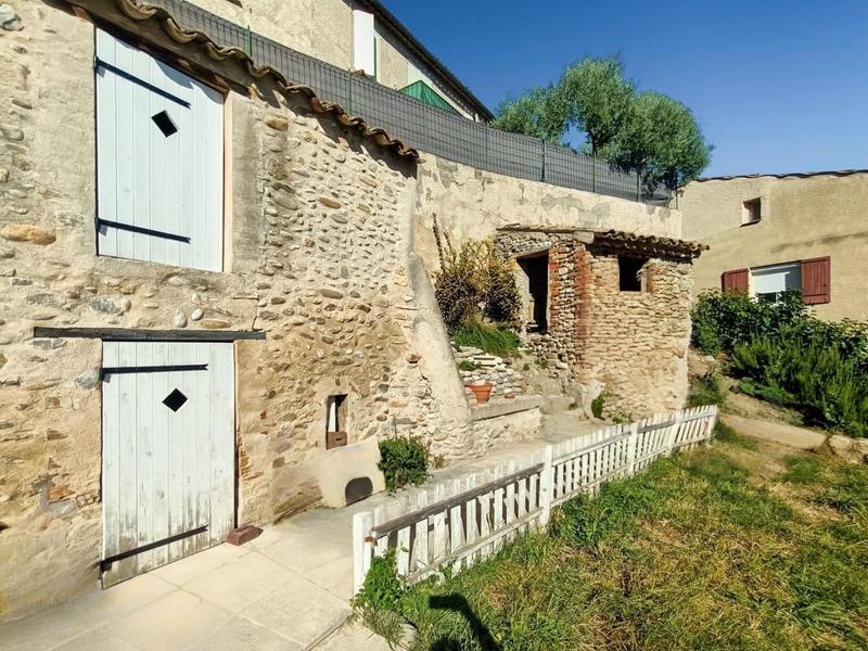 Maison de village - 152 m² - 5 pièces