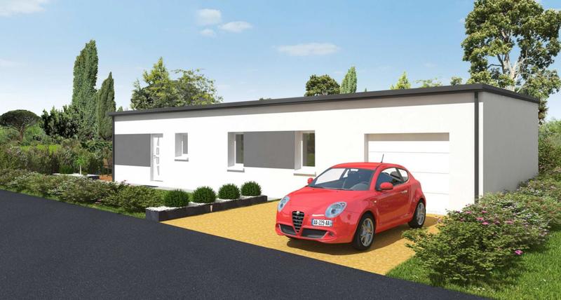 Maison - 93 m²