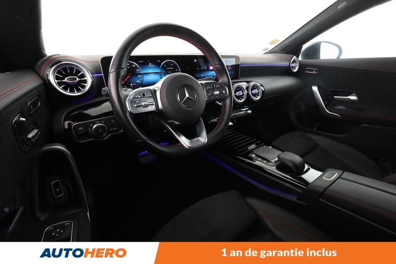 Mercedes Cla Shooting Brake 220 d Amg Line 8g-Dct 190 ch