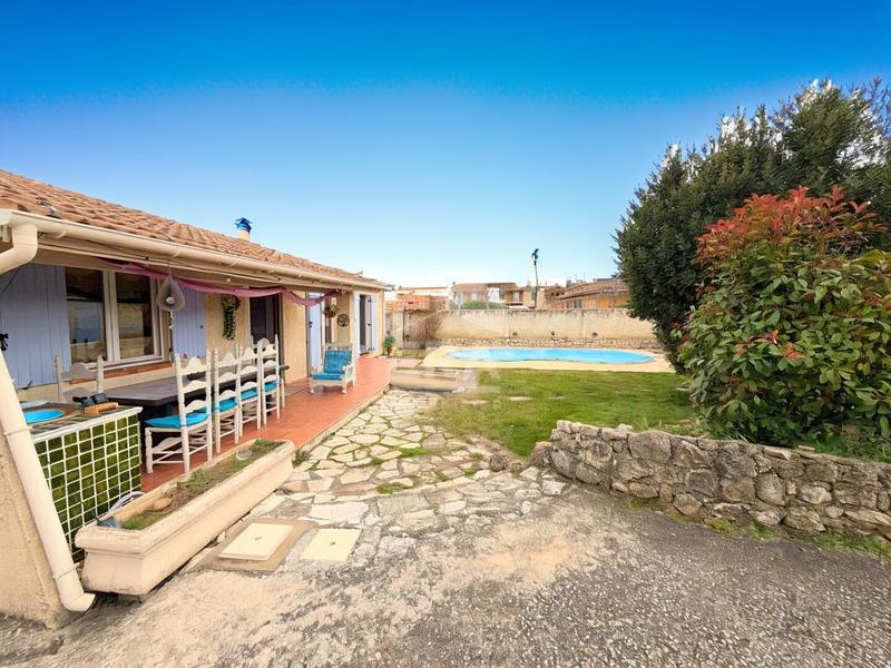 Maison - 130 m² - 7 pièces