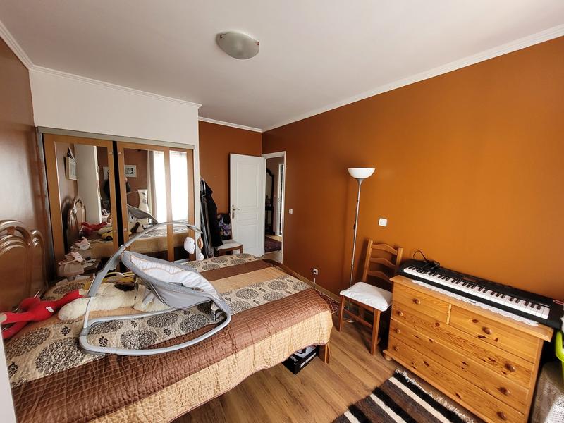 Maison - 112 m² - 6 pièces