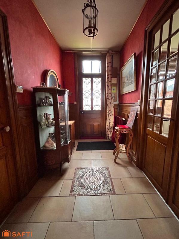 Maison de village - 125 m² - 5 pièces