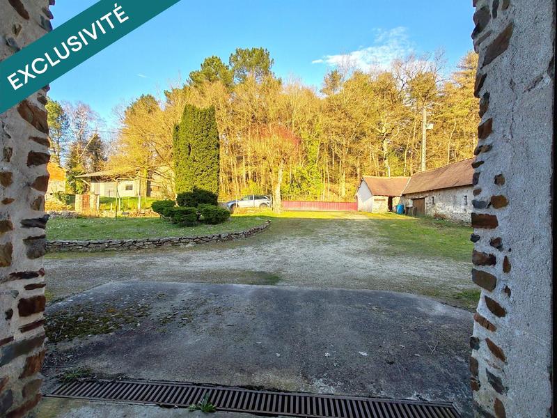 Maison - 270 m² - 7 pièces