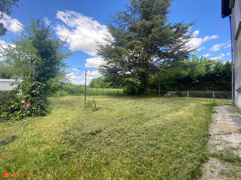 Maison - 118 m² - 6 pièces