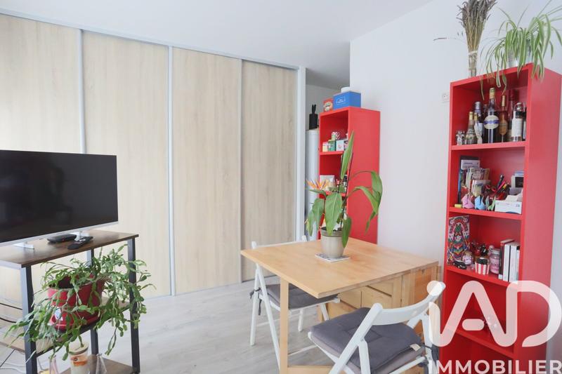 Appartement - 30 m² - 1 pièce