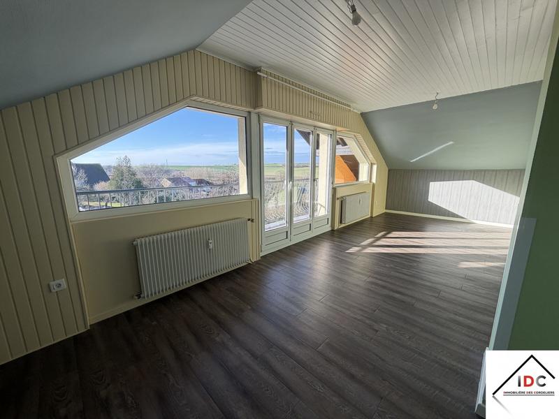 Appartement - 68 m² - 4 pièces