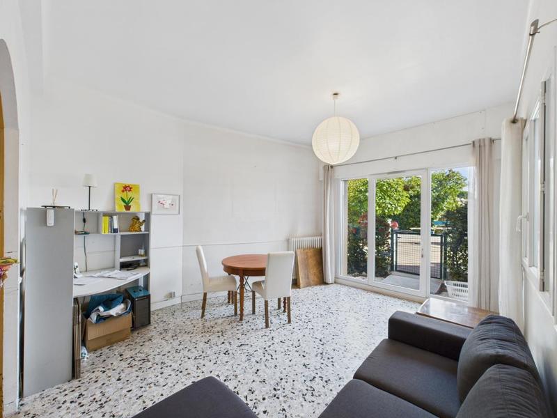 Appartement - 45 m² - 2 pièces