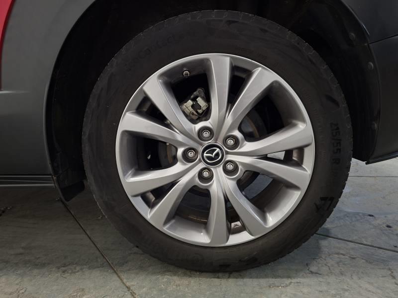 Mazda Cx-30 2.0l Skyactiv-G m Hybrid 122 ch 4x2 Bva6 Sportline