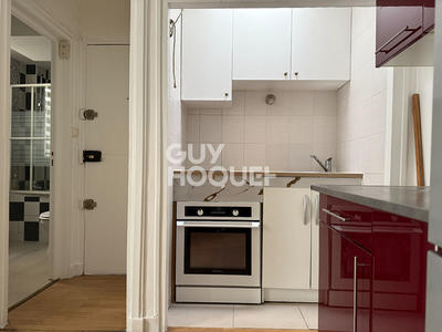 Appartement - 28 m² - 2 pièces