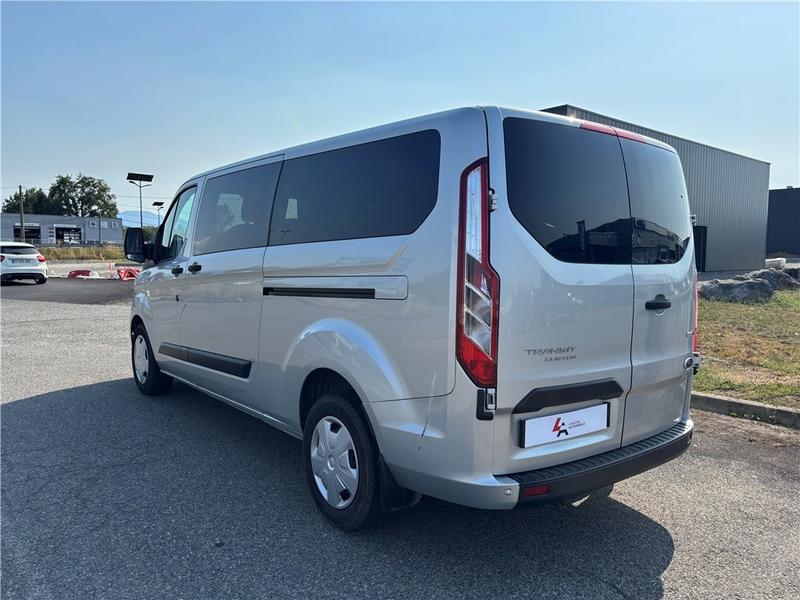 Ford Transit Custom Kombi 320 L2h1 2.0 Ecoblue 130 Mhev Trend Business