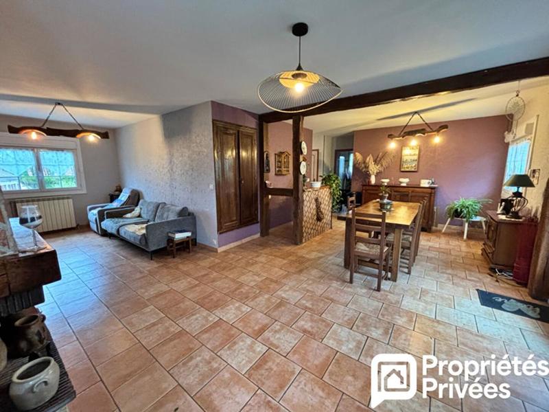 Maison - 79 m² - 4 pièces