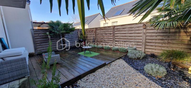 Villa - 80 m² - 4 pièces