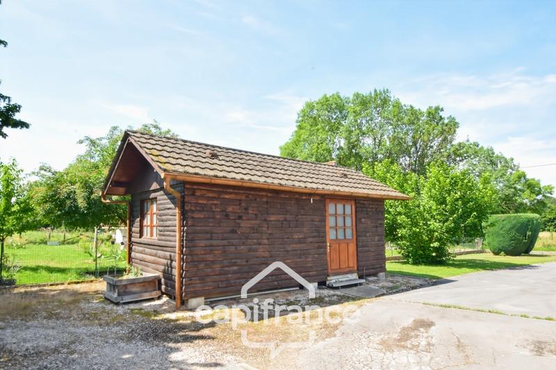 Maison - 170 m² - 5 pièces